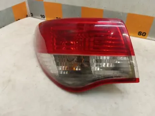 265554AA0A Фонарь задний левый Nissan Almera G15 Арт 2-777066, вид 3