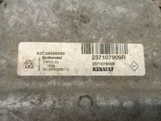 237107909R Блок управления двигателем Nissan Almera G15 Арт 2-777180, вид 8
