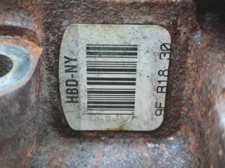 1426694 Насос гур пробег 50к Ford Fusion 1 Арт 2-777281, вид 9