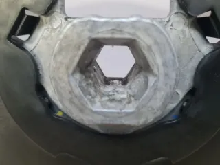1379560 Руль кожаный Ford Fusion 1 Арт 2-777283, вид 11