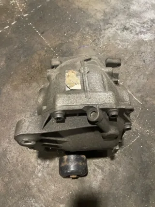 33108619107 Редуктор заднего моста BMW 7 G11/G12 Арт 2-777360, вид 1