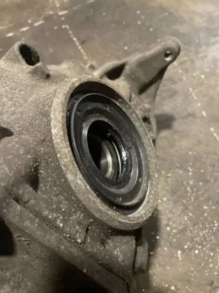 33108619107 Редуктор заднего моста BMW 7 G11/G12 Арт 2-777360, вид 3