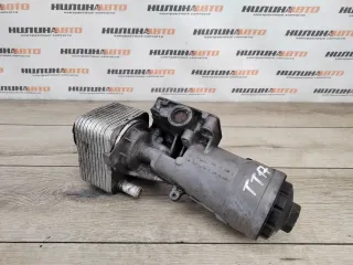 045115389J Корпус масляного фильтра Volkswagen Golf 5 2.0л Арт 2-777418, вид 1