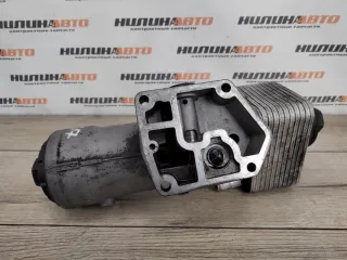 045115389J Корпус масляного фильтра Volkswagen Golf 5 2.0л Арт 2-777418, вид 5