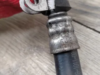 A6421806930 Трубка охлаждения АКПП Mercedes C W204 Арт 2-777508, вид 6
