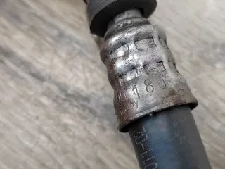 A6421806930 Трубка охлаждения АКПП Mercedes C W204 Арт 2-777508, вид 7