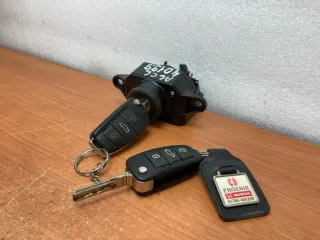 4F0910131E Замок зажигания Audi A6 C6 (S6,RS6) Арт 2-777802, вид 3
