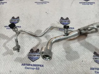 924464EB0A Трубка кондиционера Nissan Qashqai 2 Арт 2-778120, вид 2