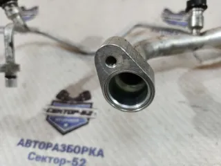 924464EB0A Трубка кондиционера Nissan Qashqai 2 Арт 2-778120, вид 3
