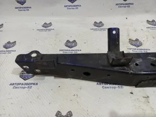 F25114EAMH Передняя панель крепления облицовки (телевизор) Nissan Qashqai 2 Арт 2-778175, вид 4