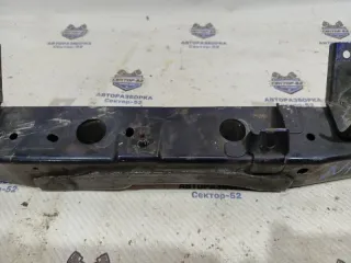 F25114EAMH Передняя панель крепления облицовки (телевизор) Nissan Qashqai 2 Арт 2-778175, вид 5