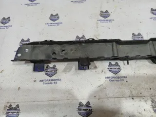 F25114EAMH Передняя панель крепления облицовки (телевизор) Nissan Qashqai 2 Арт 2-778175, вид 7