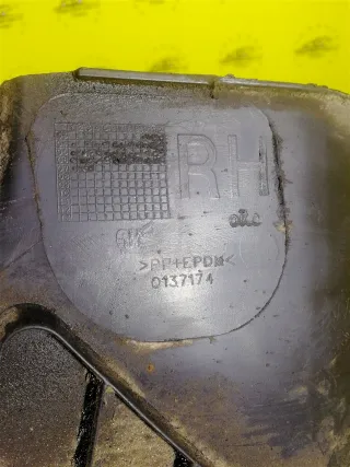 0137174 Защита арок (подкрылок) Opel Astra G Арт 2-778320, вид 5