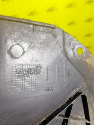 0137174 Защита арок (подкрылок) Opel Astra G Арт 2-778323, вид 5