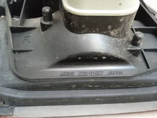 22661827 Фонарь задний правый Mazda 626 GF Арт 2-778849, вид 8