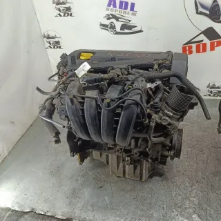  Двигатель Opel Astra H Арт 2-779368, вид 3