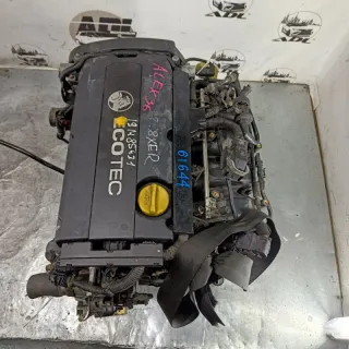  Двигатель Opel Astra H Арт 2-779369, вид 3