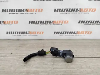 6590F6 Датчик парктроника Peugeot 308 1 Арт 2-779444, вид 1