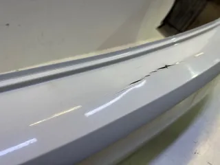 6RU807421DGRU Бампер задний Volkswagen Polo 5 Арт 2-779707, вид 6