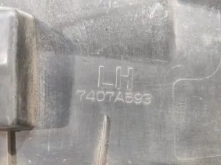 7407A591 Молдинг крыла Mitsubishi Xpander Арт 2-780006, вид 8