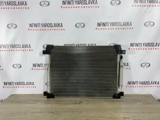 921001MA0B Радиатор кондиционера Infiniti Q70 1 restailing Арт 2-780132, вид 1