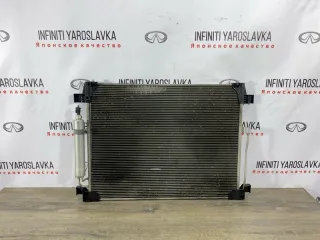 921001MA0B Радиатор кондиционера Infiniti Q70 1 restailing Арт 2-780132, вид 2