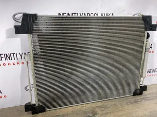 921001MA0B Радиатор кондиционера Infiniti Q70 1 restailing Арт 2-780132, вид 4