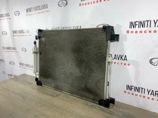 921001MA0B Радиатор кондиционера Infiniti Q70 1 restailing Арт 2-780132, вид 5