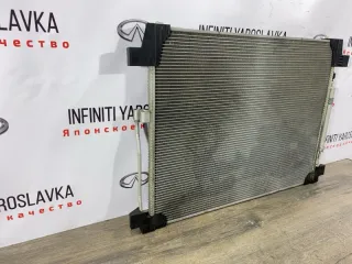 921001MA0B Радиатор кондиционера Infiniti Q70 1 restailing Арт 2-780132, вид 6