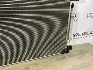921001MA0B Радиатор кондиционера Infiniti Q70 1 restailing Арт 2-780132, вид 7