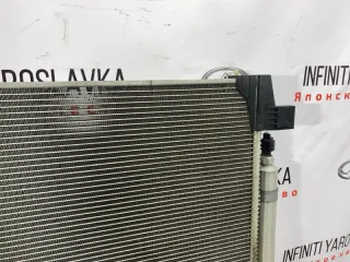 921001MA0B Радиатор кондиционера Infiniti Q70 1 restailing Арт 2-780132, вид 8