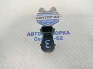 284384EA0A Датчик парктроника Nissan Qashqai 2 Арт 2-780326, вид 4