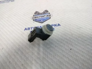 284384EA0A Датчик парктроника Nissan Qashqai 2 Арт 2-780327, вид 2