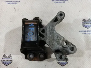 112104ED0B Подушка крепления двигателя Nissan Qashqai 2 Арт 2-780369, вид 1