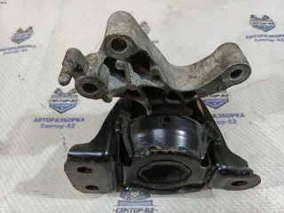 112104ED0B Подушка крепления двигателя Nissan Qashqai 2 Арт 2-780369, вид 3
