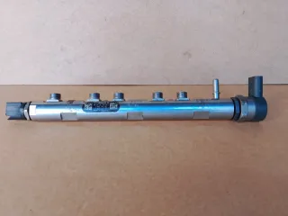 780912701 Топливная рампа с датчиком BMW 3 E90/E91/E92/E93 Арт 2-780459, вид 1