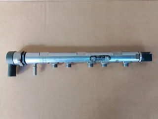 780912701 Топливная рампа с датчиком BMW 3 E90/E91/E92/E93 Арт 2-780459, вид 9