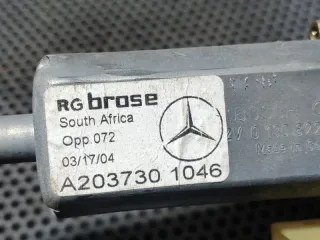 A2037301046 Моторчик стеклоподъемника Mercedes C W203 Арт 2-780512, вид 6