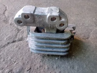 9654166080 Подушка двс Peugeot 207 5.0л Арт 2-780533, вид 4