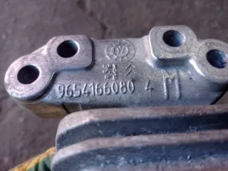 9654166080 Подушка двс Peugeot 207 5.0л Арт 2-780533, вид 5