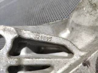 326B95 Подушка двс Peugeot 407 2.0л Арт 2-780534, вид 10