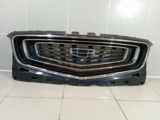6013035900 Решетка радиатора Geely Atlas 1 Арт 2-780593, вид 1