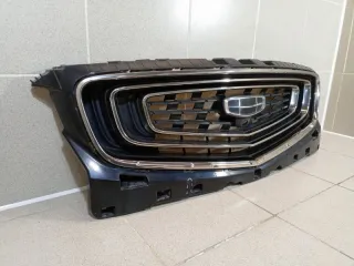 6013035900 Решетка радиатора Geely Atlas 1 Арт 2-780593, вид 3