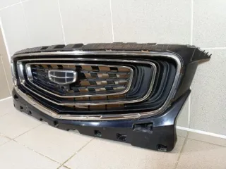 6013035900 Решетка радиатора Geely Atlas 1 Арт 2-780593, вид 6