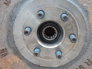 r90400169 Комплект сцепления Opel Astra H Арт 2-781058, вид 6