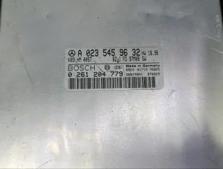 A0235459632 Блок управления двигателем Mercedes CLK W208 Арт 2-781190, вид 3