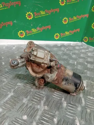 123 Моторчик дворников Nissan Primera 11 Арт 2-781383, вид 3