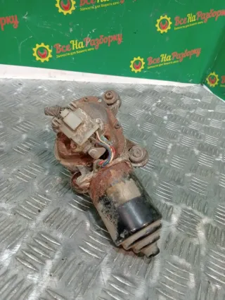 123 Моторчик дворников Nissan Primera 11 Арт 2-781383, вид 4