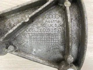 06E260835C Кронштейн компрессора кондиционера Audi A6 C6 (S6,RS6) Арт 2-781486, вид 19