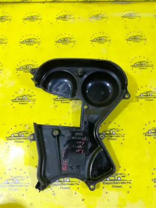 4M5G6P073BE Кожух ремня грм Ford Fiesta 4 Арт 2-781613, вид 2